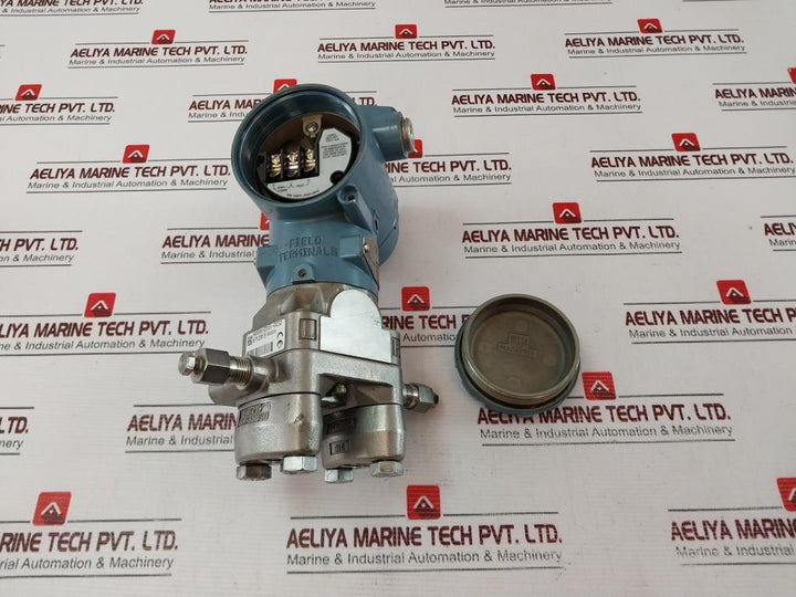 Rosemount 3051Cd3A22A1Am5B4Dfk5Q4 Pressure Transmitter 10.5-55 Vdc