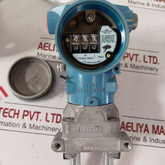 Rosemount 3051Cd3F22A1As2M5B4Iaq4 Pressure Transmitter With 316L/3Mil Sensor