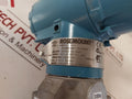 Rosemount 3051Cd3F22A1As2M5B4Iaq4 Pressure Transmitter With 316L/3Mil Sensor