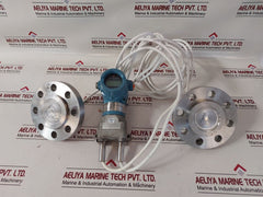Rosemount 3051Cd3F22A1As2M5B4Iaq4 Pressure Transmitter With 316L/3Mil Sensor