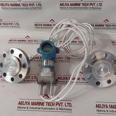 Rosemount 3051Cd3F22A1As2M5B4Iaq4 Pressure Transmitter With 316L/3Mil Sensor