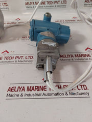 Rosemount 3051Cd3F22A1As2M5B4Iaq4 Pressure Transmitter With 316L/3Mil Sensor