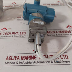 Rosemount 3051Cd3F22A1As2M5B4Iaq4 Pressure Transmitter With 316L/3Mil Sensor