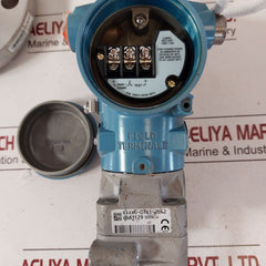 Rosemount 3051Cd4A22A1As2M5B4I1Q4 Pressure Transmitter With Sensor