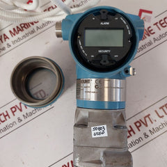 Rosemount 3051Cd4A22A1As2M5B4I1Q4 Pressure Transmitter With Sensor