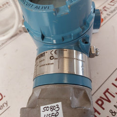 Rosemount 3051Cd4A22A1As2M5B4I1Q4 Pressure Transmitter With Sensor