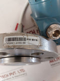 Rosemount 3051Cd4A22A1As2M5B4I1Q4 Pressure Transmitter With Sensor