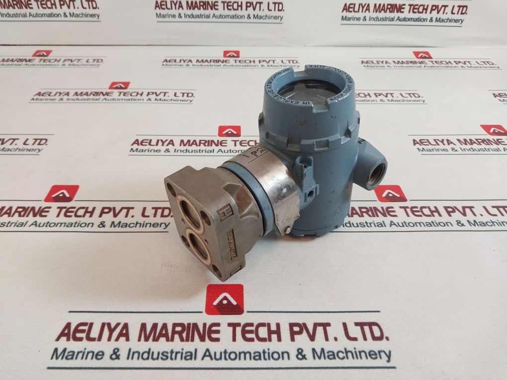 Rosemount 3051Cd4A73A1Al4M5 Differential Pressure Transmitter 03031-0193-0103