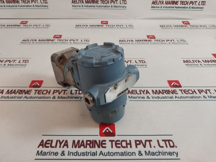 Rosemount 3051Cd4A73A1Al4M5 Differential Pressure Transmitter 03031-0193-0103