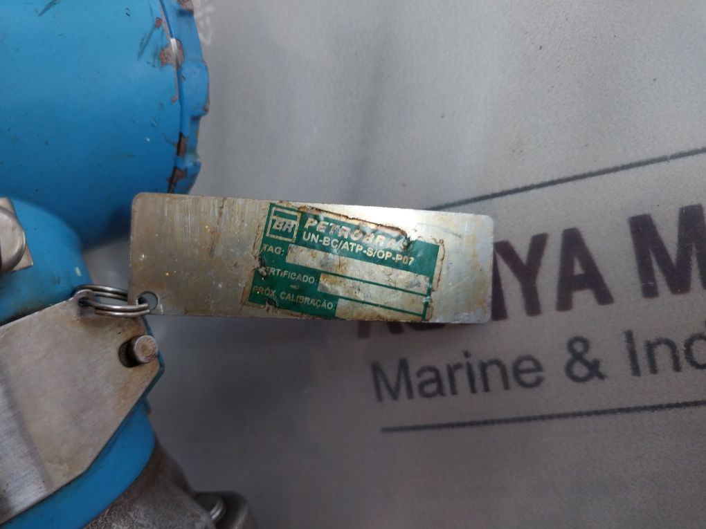 Rosemount 3051Cd5A22A1Jm6B4Dfe2L4Q4Q8 Pressure Transmitter