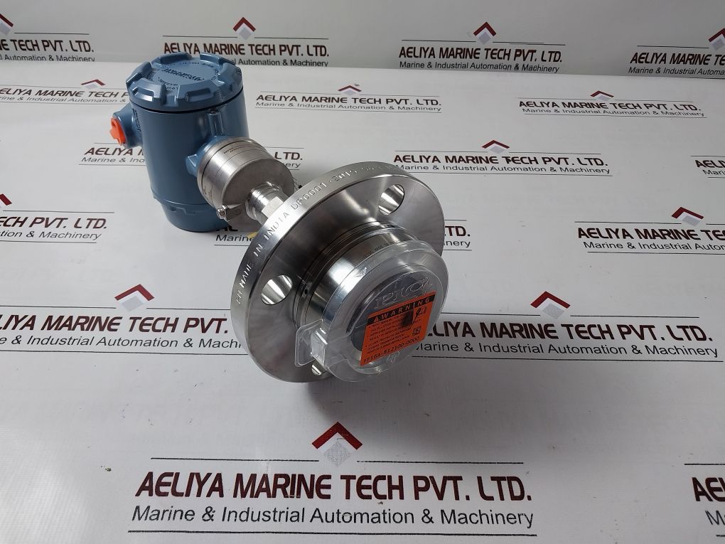 Rosemount 3051S2Tg2A2B11A1Bd1E7M5P1Q4Qtt1 Pressure Transmitter With Hart Protoco