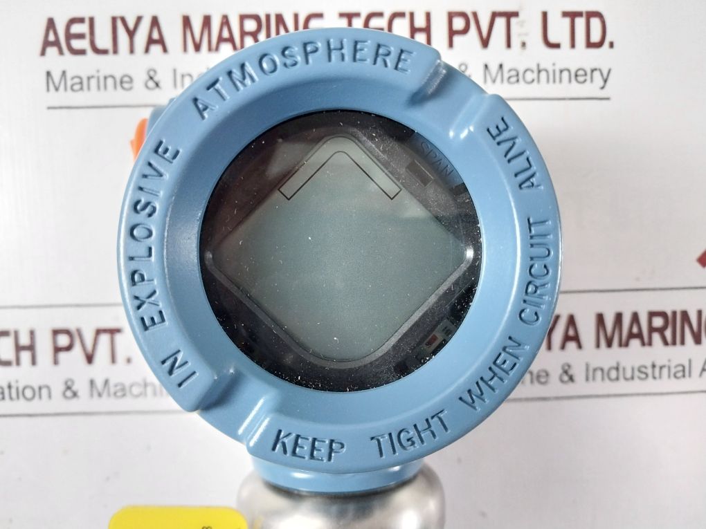Rosemount 3051S2Tg2A2B11A1Bd1E7M5P1Q4Qtt1 Pressure Transmitter With Hart Protoco