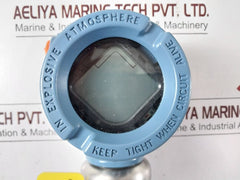 Rosemount 3051S2Tg2A2B11A1Bd1E7M5P1Q4Qtt1 Pressure Transmitter With Hart Protoco