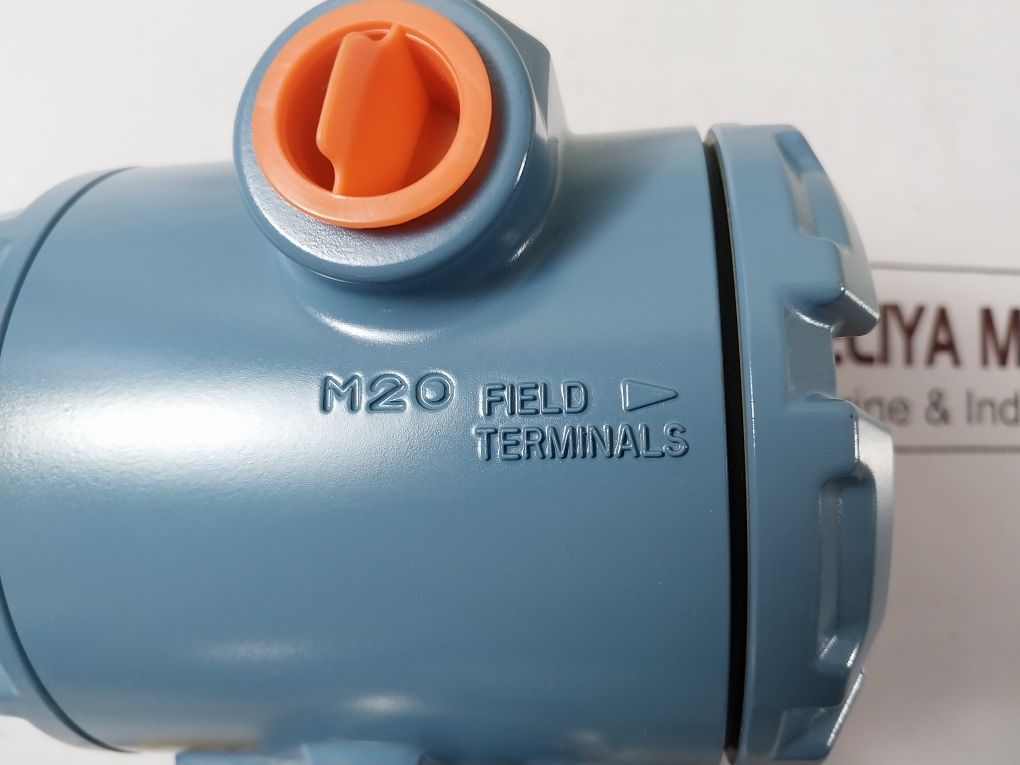 Rosemount 3051S2Tg2A2B11A1Bd1E7M5P1Q4Qtt1 Pressure Transmitter With Hart Protoco