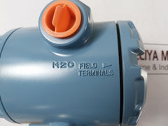 Rosemount 3051S2Tg2A2B11A1Bd1E7M5P1Q4Qtt1 Pressure Transmitter With Hart Protoco
