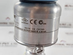 Rosemount 3051S2Tg2A2B11A1Bd1E7M5P1Q4Qtt1 Pressure Transmitter With Hart Protoco