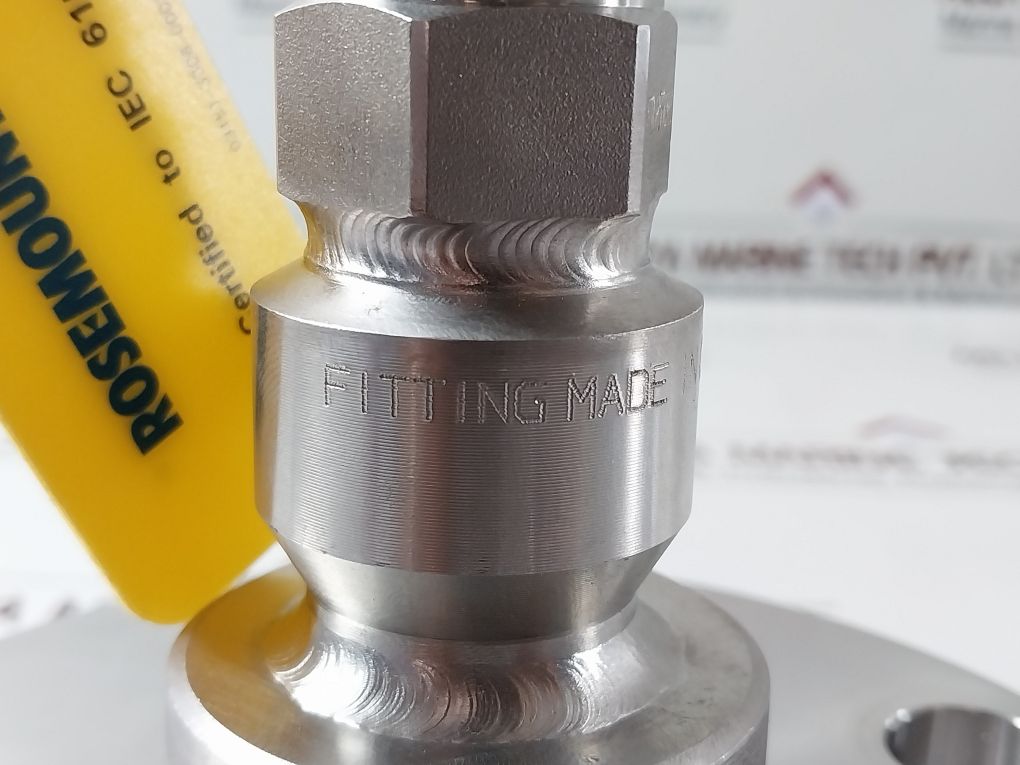 Rosemount 3051S2Tg2A2B11A1Bd1E7M5P1Q4Qtt1 Pressure Transmitter With Hart Protoco