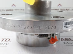 Rosemount 3051S2Tg2A2B11A1Bd1E7M5P1Q4Qtt1 Pressure Transmitter With Hart Protoco