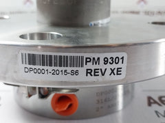 Rosemount 3051S2Tg2A2B11A1Bd1E7M5P1Q4Qtt1 Pressure Transmitter With Hart Protoco