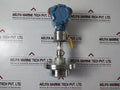 Rosemount 3051S2Tg2A2B11A1Bd1E7M5P1Q4Qtt1 Pressure Transmitter With Hart Protoco