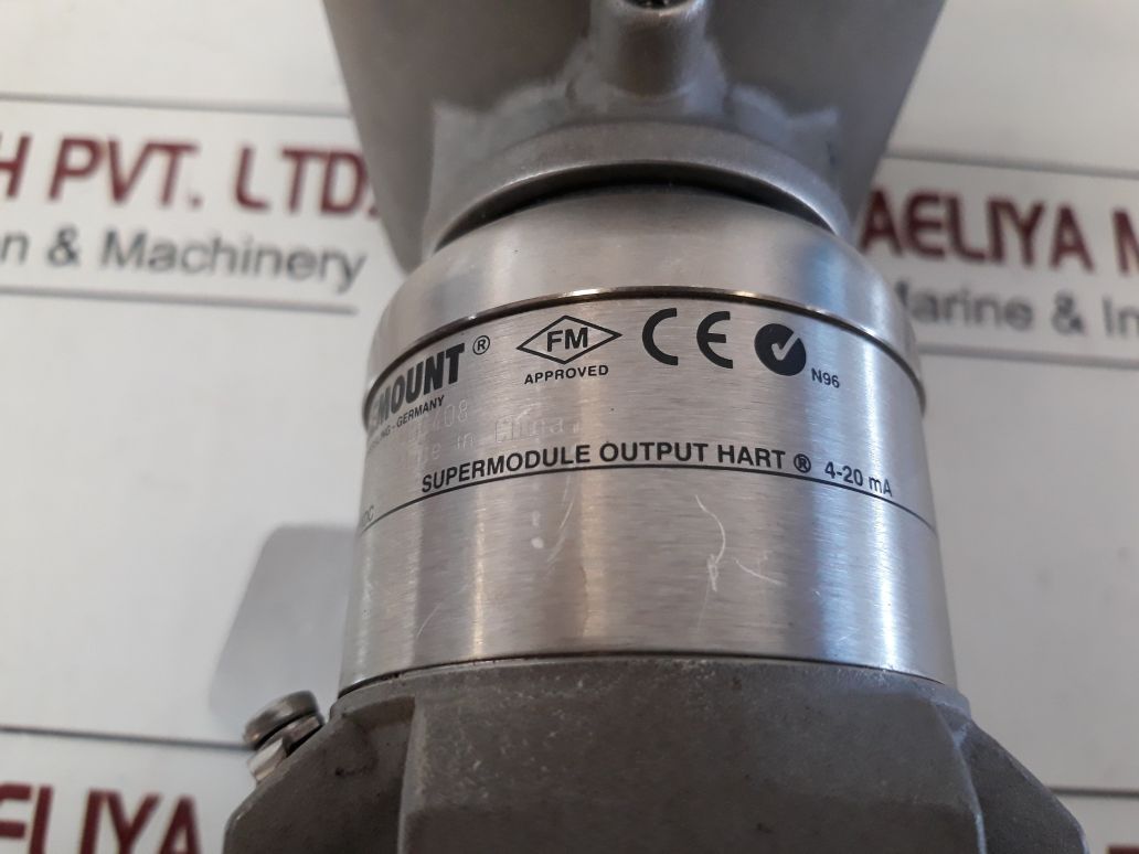 Rosemount 3051S1Cd4A2E12A1Kb4D2I1L4M5Q4Q8 Pressure Transmitter