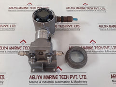 Rosemount 3051S1Cd4A2E12A1Kb4D2I1L4M5Q4Q8 Pressure Transmitter
