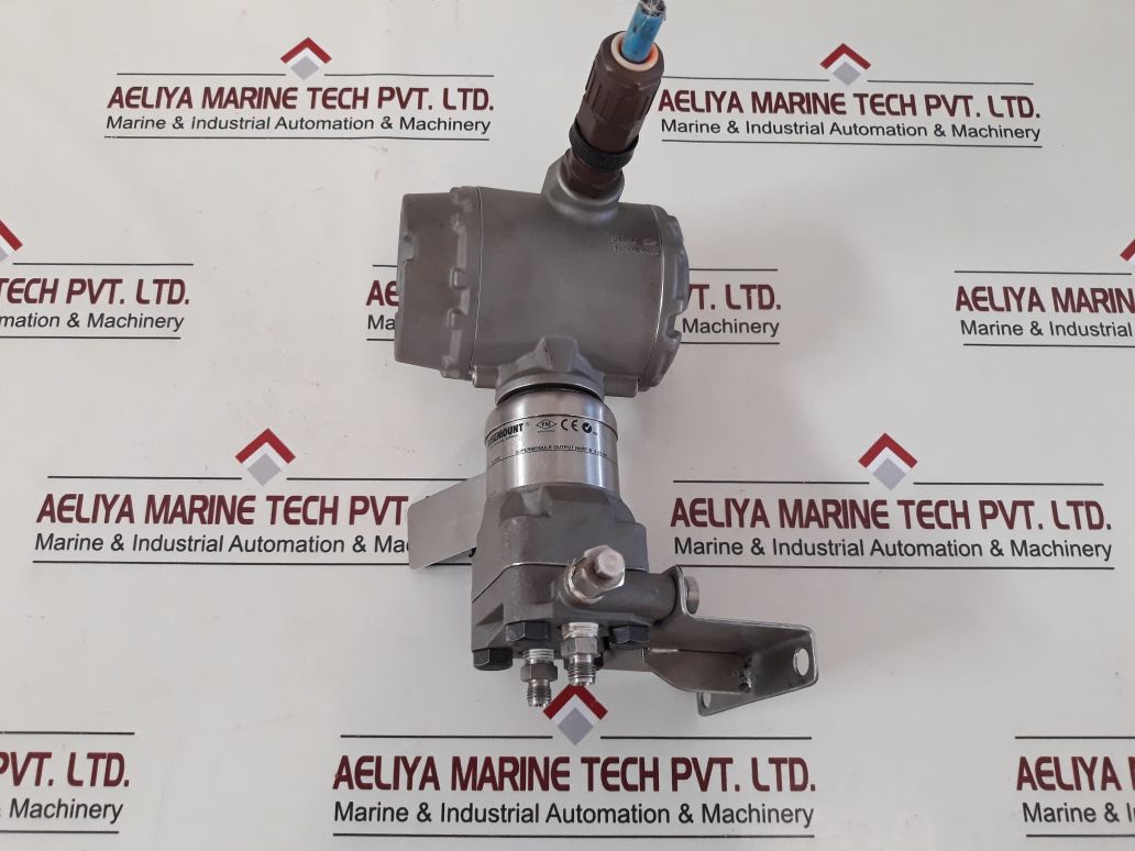 Rosemount 3051S1Cd4A2E12A1Kb4D2I1L4M5Q4Q8 Pressure Transmitter