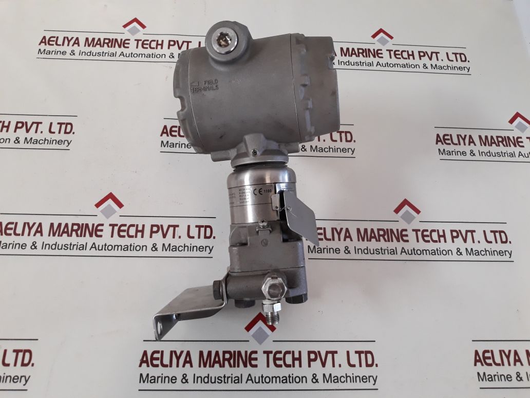 Rosemount 3051S1Cd4A2E12A1Kb4D2I1L4M5Q4Q8 Pressure Transmitter