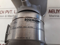 Rosemount 3051S1Cd4A2E12A1Kb4D2I1L4M5Q4Q8 Pressure Transmitter