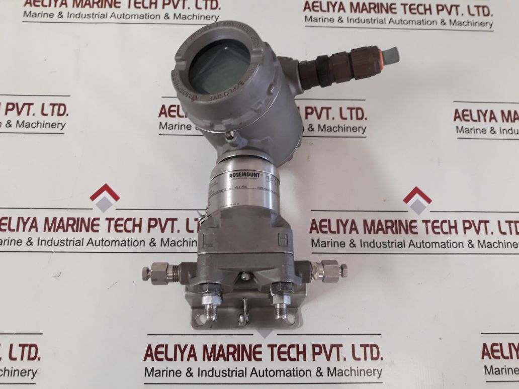 Rosemount 3051S1Cd4A2E12F1Kb4D2Ial4M5Q4Q8
