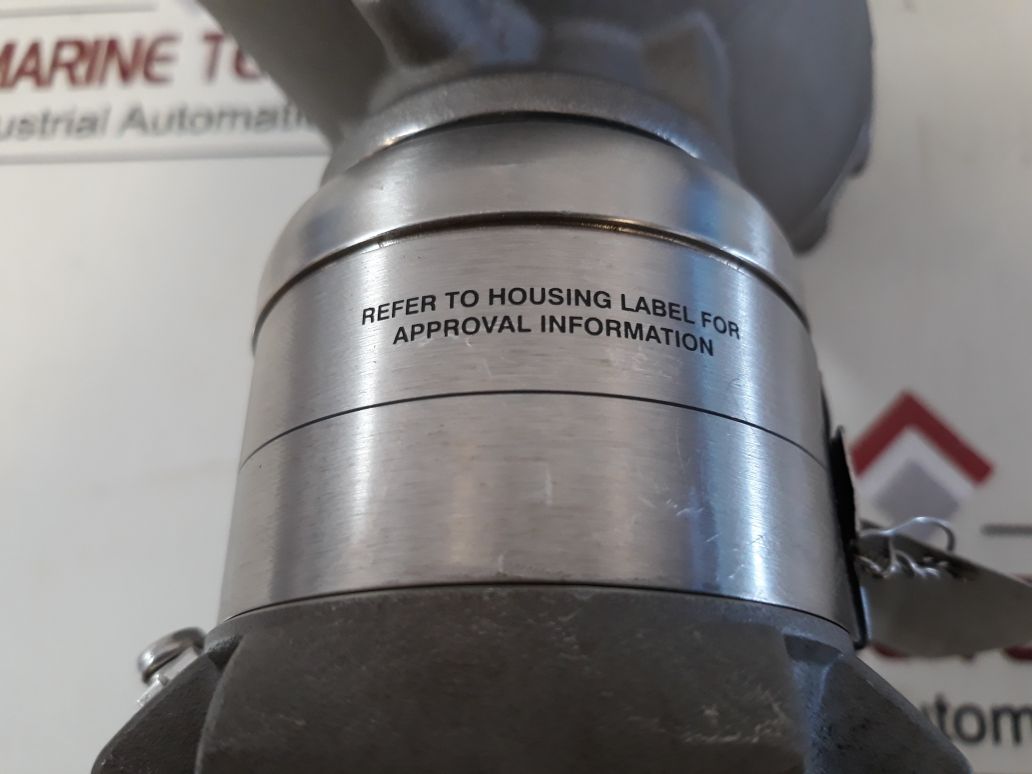 Rosemount 3051s1cd4a2e12f1kb4d2ial4m5q4q8 pressure transmitter