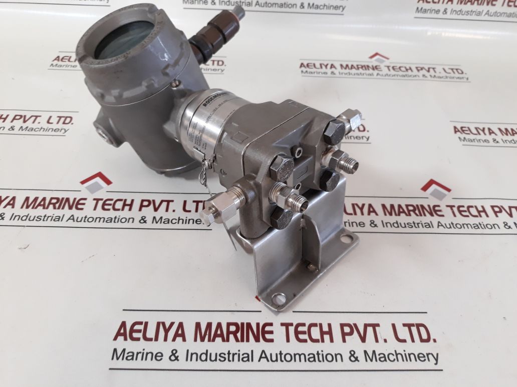 Rosemount 3051s1cd4a2e12f1kb4d2ial4m5q4q8 pressure transmitter