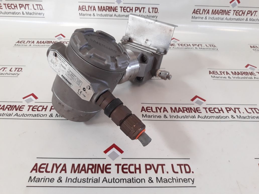 Rosemount 3051s1cd4a2e12f1kb4d2ial4m5q4q8 pressure transmitter
