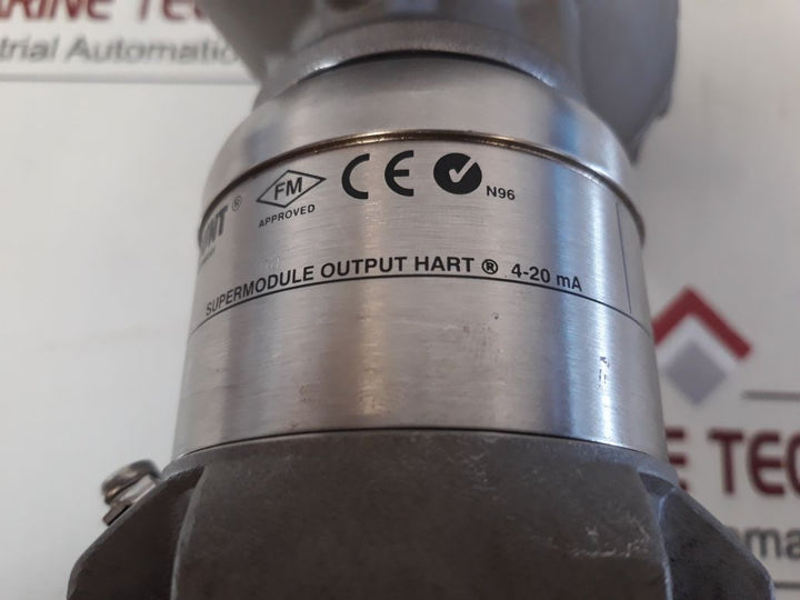 Rosemount 3051s1cd4a2e12f1kb4d2ial4m5q4q8 pressure transmitter