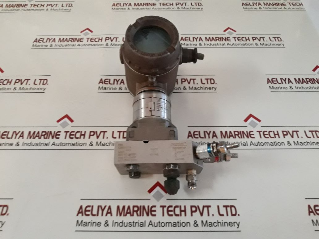 Rosemount 3051S1Cg4A2000A00 Pressure Transmitter
