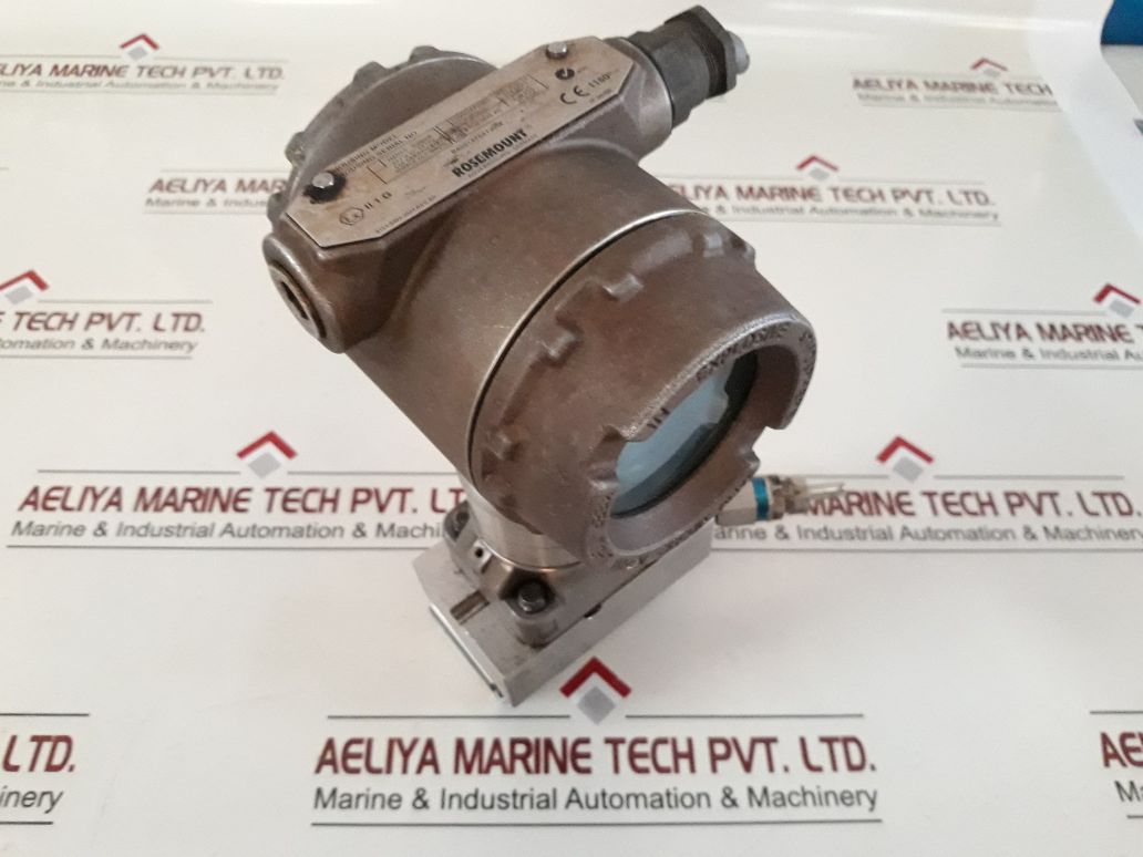 Rosemount 3051S1Cg4A2000A00 Pressure Transmitter