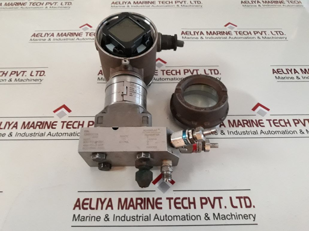 Rosemount 3051S1Cg4A2000A00 Pressure Transmitter
