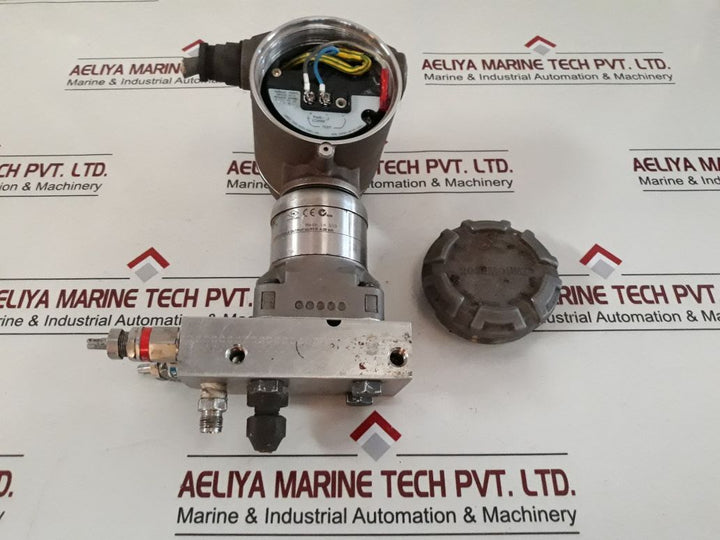 Rosemount 3051S1Cg4A2000A00 Pressure Transmitter