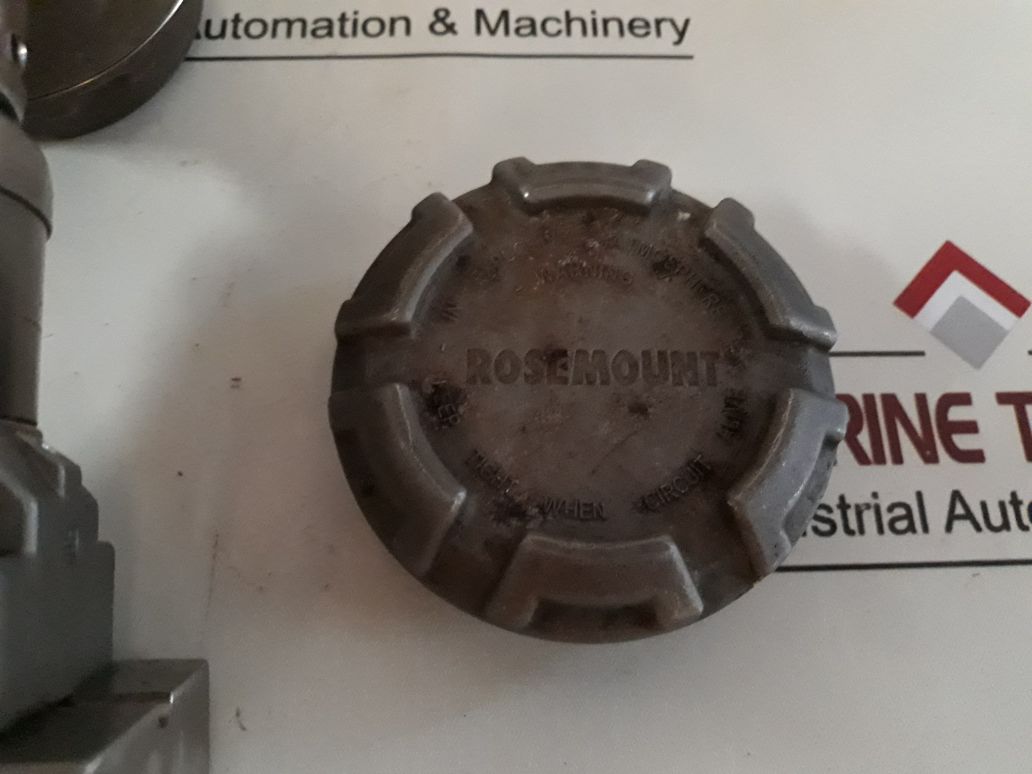 Rosemount 3051S1Cg4A2000A00 Pressure Transmitter