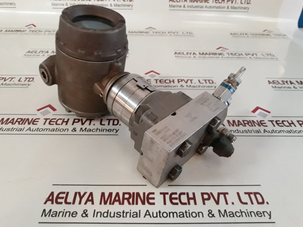 Rosemount 3051S1Cg4A2000A00 Pressure Transmitter