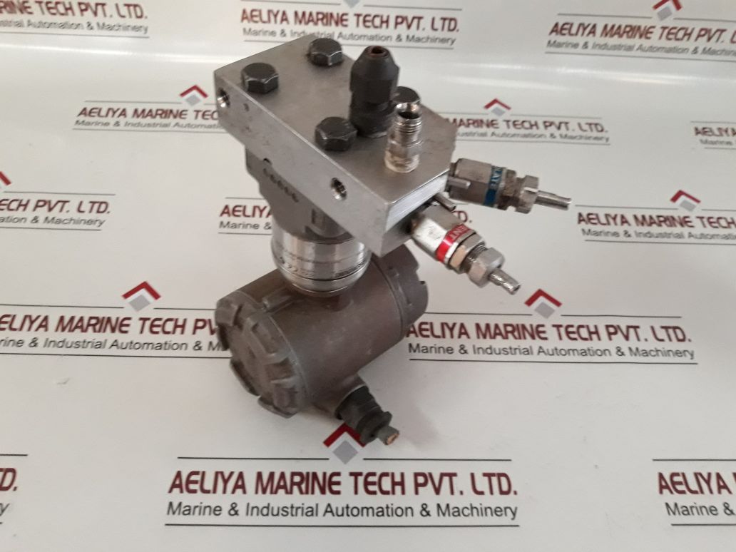 Rosemount 3051S1Cg4A2000A00 Pressure Transmitter