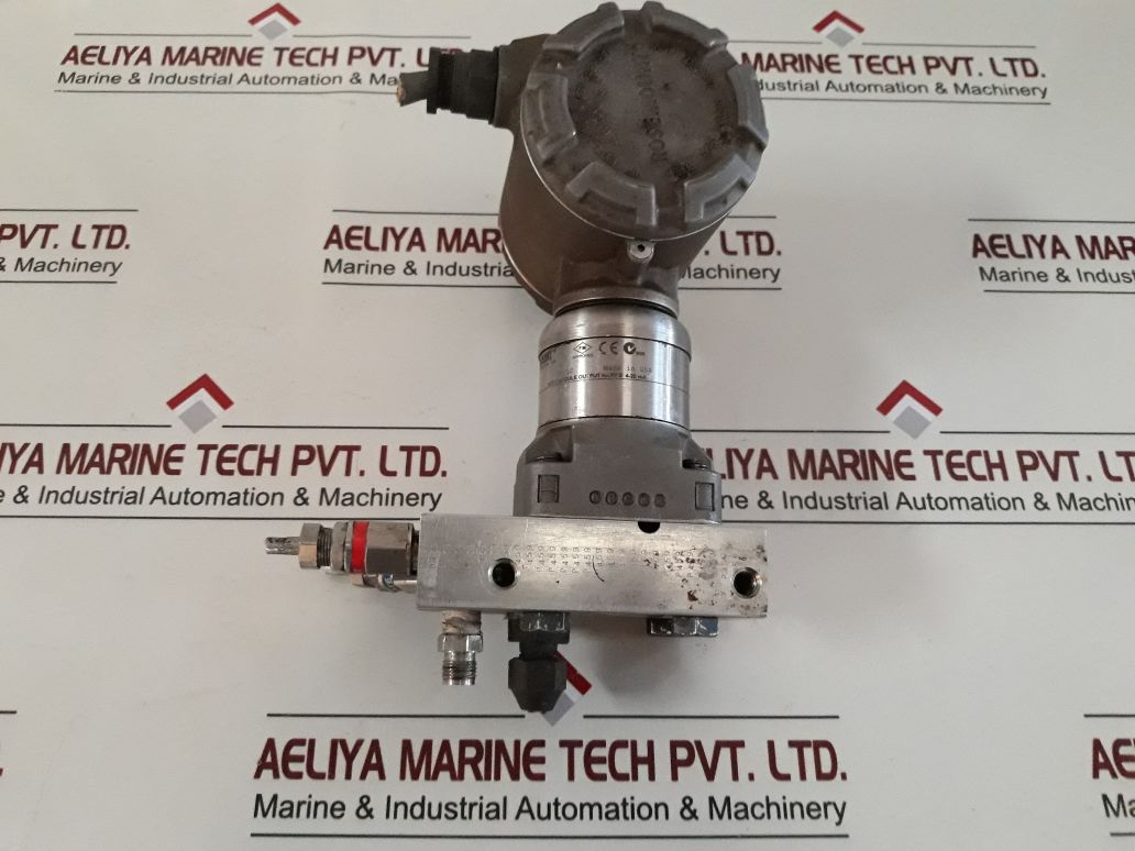 Rosemount 3051S1Cg4A2000A00 Pressure Transmitter
