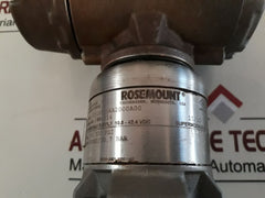 Rosemount 3051S1Cg4A2000A00 Pressure Transmitter