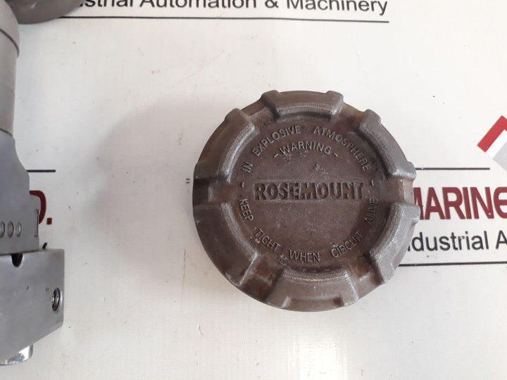 Rosemount 3051S1Cg4A2000A00 Pressure Transmitter 20.7 Bar