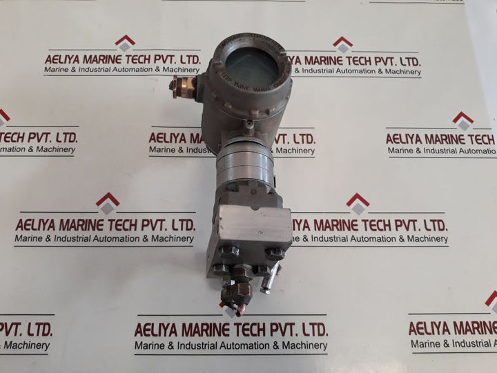 Rosemount 3051S1Cg4A2000A00 Pressure Transmitter 20.7 Bar