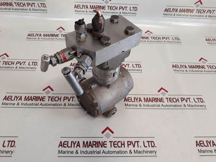 Rosemount 3051S1Cg4A2000A00 Pressure Transmitter 20.7 Bar