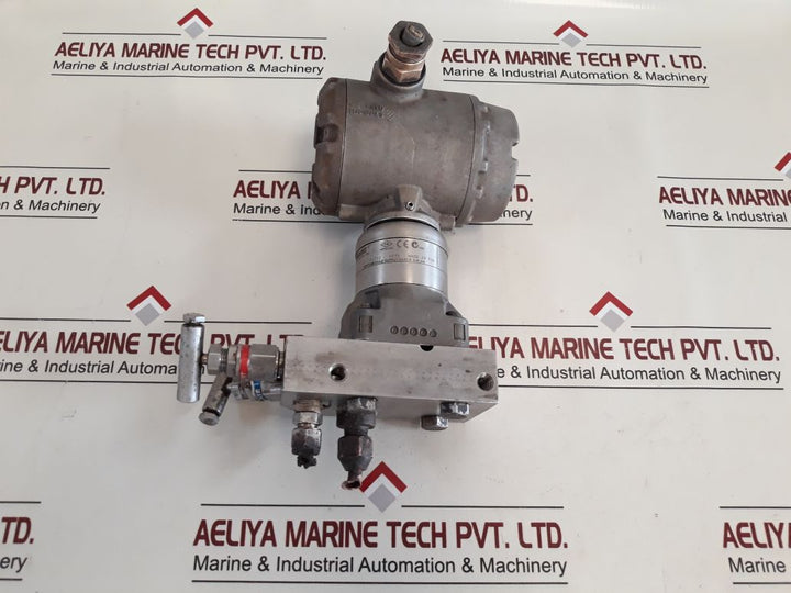 Rosemount 3051S1Cg4A2000A00 Pressure Transmitter 20.7 Bar