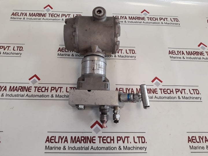 Rosemount 3051S1Cg4A2000A00 Pressure Transmitter 20.7 Bar