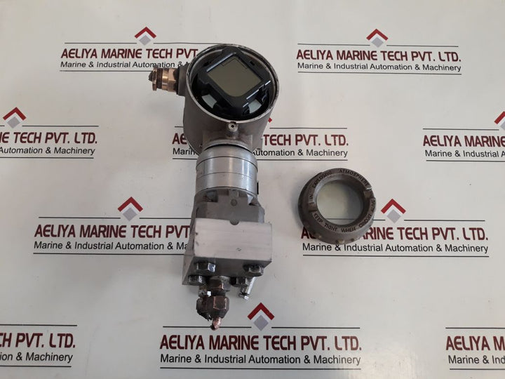 Rosemount 3051S1Cg4A2000A00 Pressure Transmitter 20.7 Bar