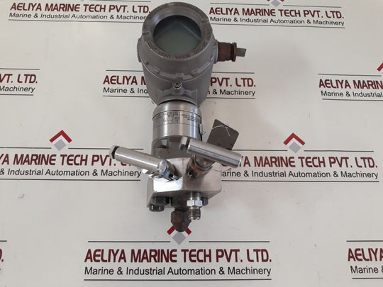 Rosemount 3051S1Cg4A2A11A1Kk1M5Q4Q8 Pressure Transmitter